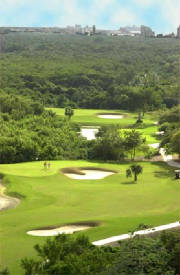 Cozumel Country Club - 16th Hole