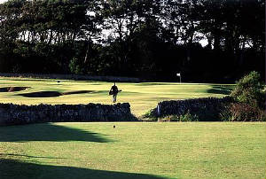 Craigielaw Golf Club 6th