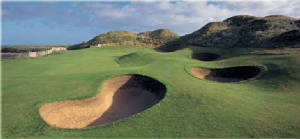 Doonbeg Golf Club - Doonbeg, Co. Clare, Ireland