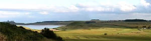 Dunstanburgh Castle - England