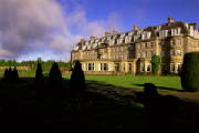 Gleneagles Hotel - Scotland