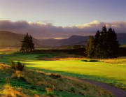 Gleneagles PGA Centenary - 1st Hole