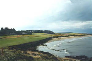 North Berwick Golf Club - Scotland