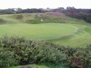 Silloth on the Solway - England