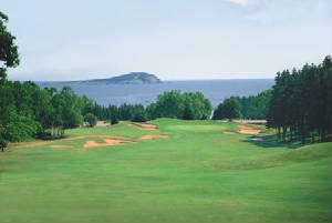 Highlands Links - Nova Scotia 14th