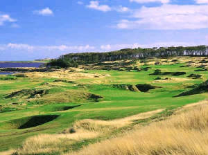 Kingsbarns Golf Links - Scotland