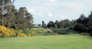 Ladybank Golf Club_18th