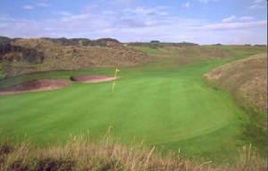 Murcar Golf Club 3rd hole