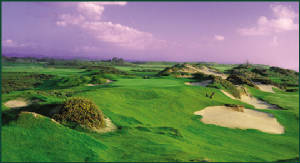 Pacific Dunes Course - Bandon Dunes Resort