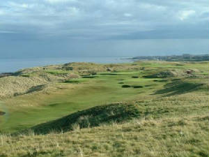 Peterhead Golf Club - Scotland 16th