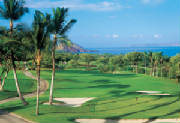 Wailea Golf Club - Gold Course 9th