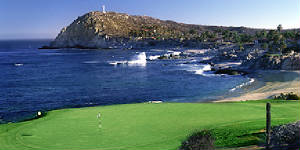 Cabo del Sol Course 17th