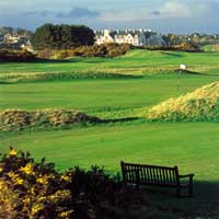 Carnoustie Course 4th