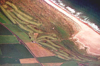 Goswick Golf Club - England