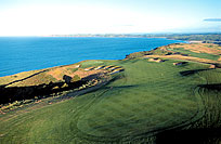 Kauri Cliffs 16th