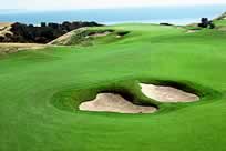 Cape Kidnappers 5th hole