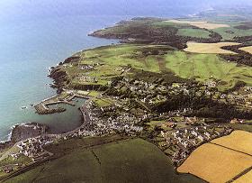 Portpatrick Golf Club - Scotland