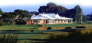 Royal Adaelide Golf Club - Australia