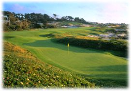 Spyglass Hill - 4th