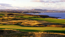 St. Andrews Bay - Torrance Course