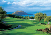 Wailea Resort - Emerald Course