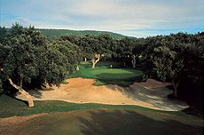 Valderrama Golf Club - San Roque, Spain